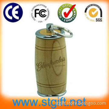 Mini Tub Shape Customized Logo USB Flash Memory 1GB - 32GB